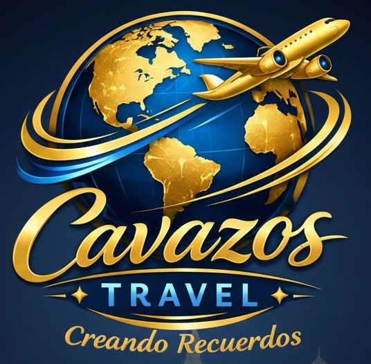Cavazos Travel Logo