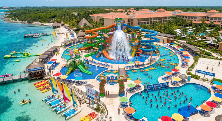 Resort RIU Latino