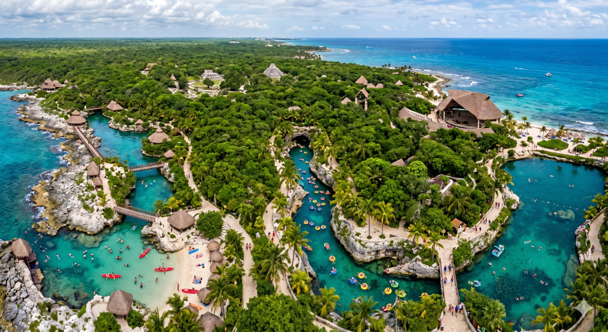 Xcaret Riviera Maya